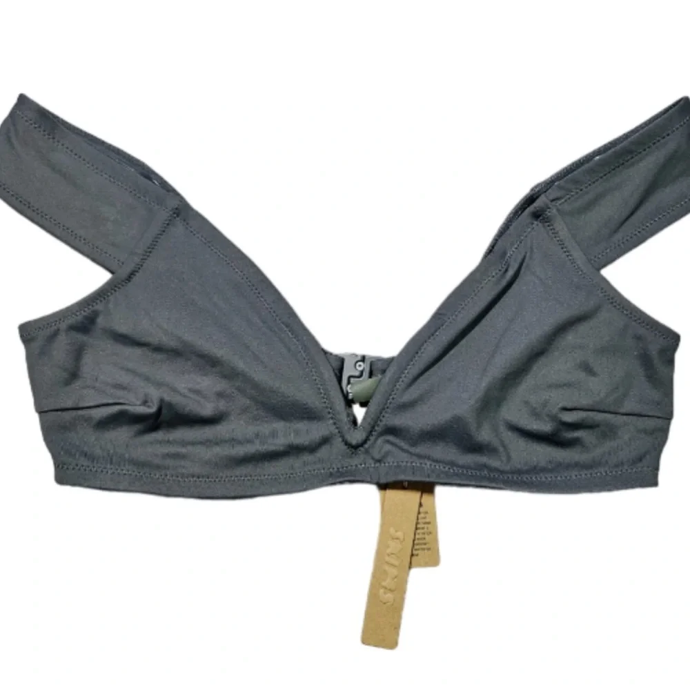 Skims swim sculpting off the shoulder top